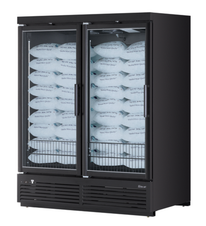 Turbo Air TJMI-55SDW(B)-N Super Deluxe Ice Machines