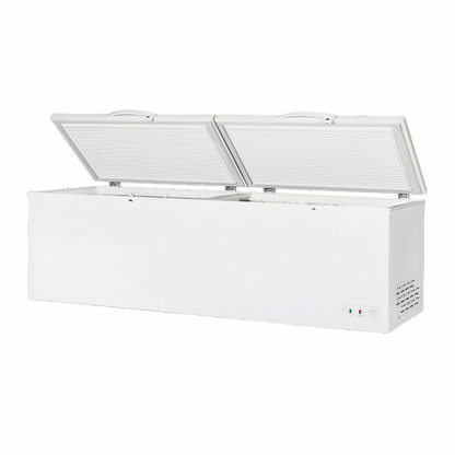 Maxximum Maxx Cold Chest Freezers - MXSH23.6SHC