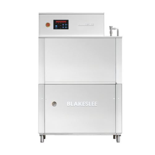 Blakeslee RC44 HR Single-Tank High-Temp Conveyor Dishwasher with Heat Recovery
