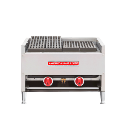 American Range Gas Charbroilers - AECB-36