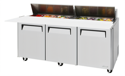 Turbo Air MST-72-18-N M3 Prep Tables - MST-72-18-N