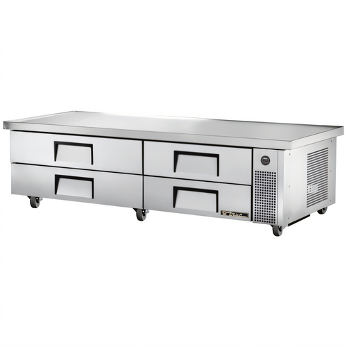 True Mfg. - General Foodservice  Undercounter & Worktop Refrigeration - TRCB-82-86-HC