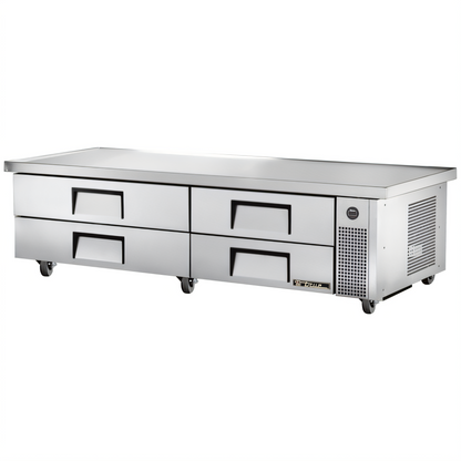 True Mfg. - General Foodservice  Undercounter & Worktop Refrigeration - TRCB-82-86-HC