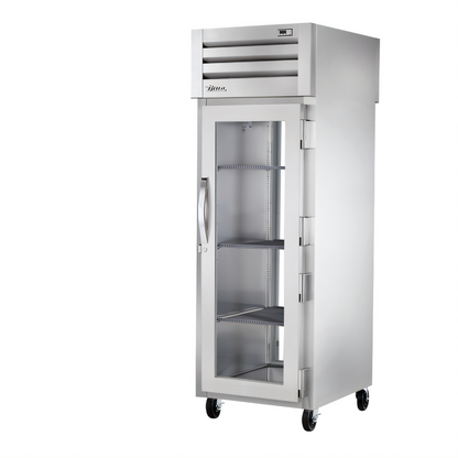 True Mfg. - General Foodservice  SPEC SERIES Reach-in  - STR1RPT-1G-1G-HC