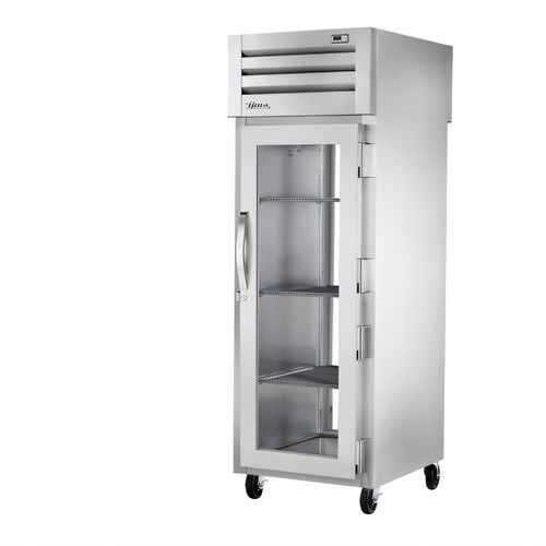 True Mfg. - General Foodservice  SPEC SERIES Reach-in  - STR1RPT-1G-1G-HC