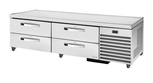 True Mfg. - General Foodservice  Undercounter & Worktop Refrigeration - TRCB-79-HC~SPEC3