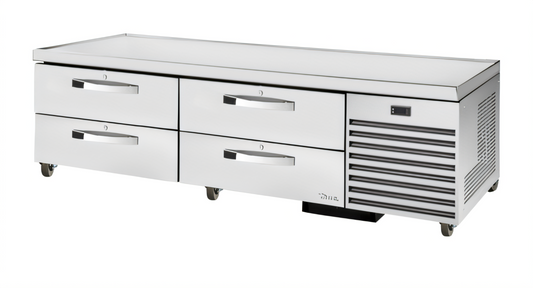 True Mfg. - General Foodservice  Undercounter & Worktop Refrigeration - TRCB-79-HC~SPEC3