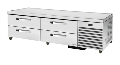 True Mfg. - General Foodservice  Undercounter & Worktop Refrigeration - TRCB-79-HC~SPEC3