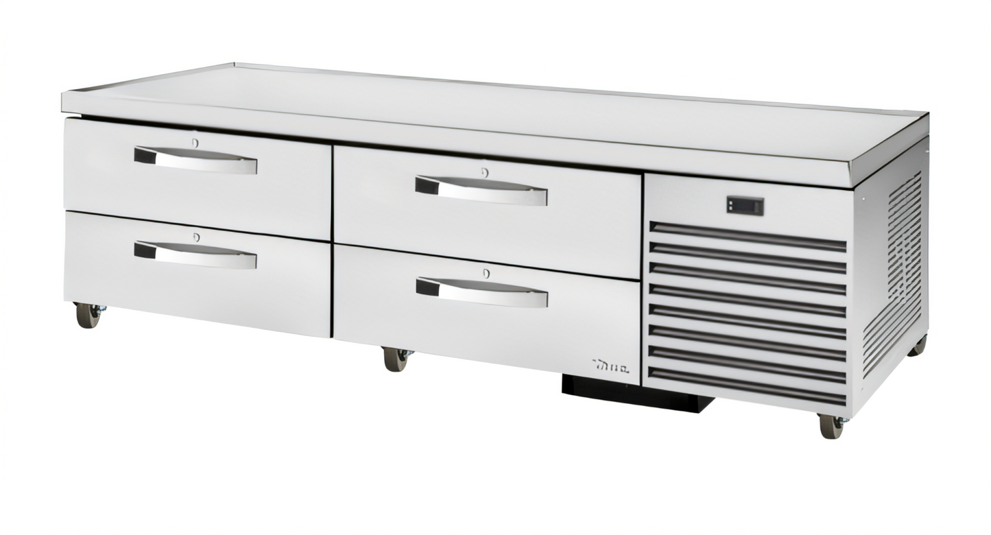 True Mfg. - General Foodservice  Undercounter & Worktop Refrigeration - TRCB-79-HC~SPEC3