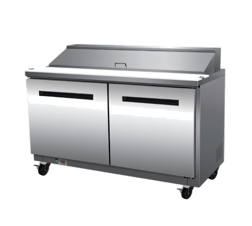 Maxximum Maxx Cold Prep Tables - MXCR48MHC