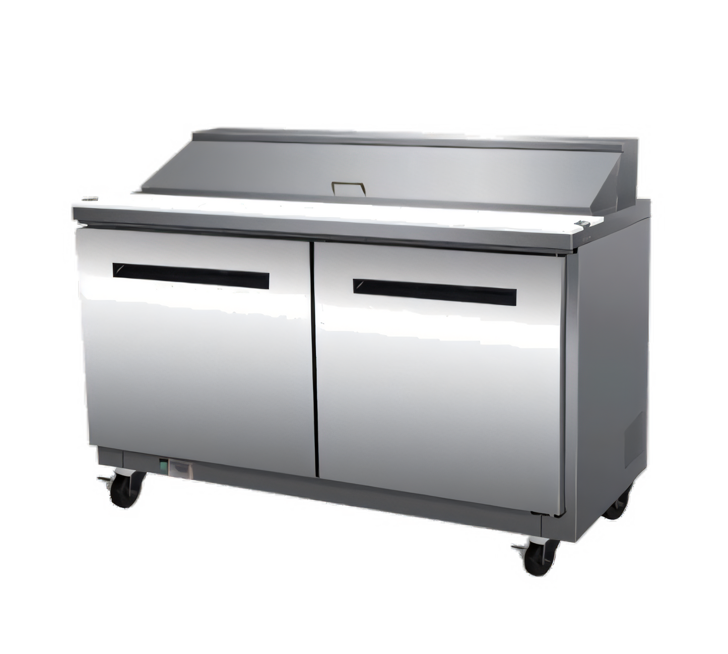 Maxximum Maxx Cold Prep Tables - MXCR48MHC