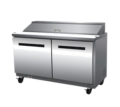 Maxximum Maxx Cold Prep Tables - MXCR48MHC
