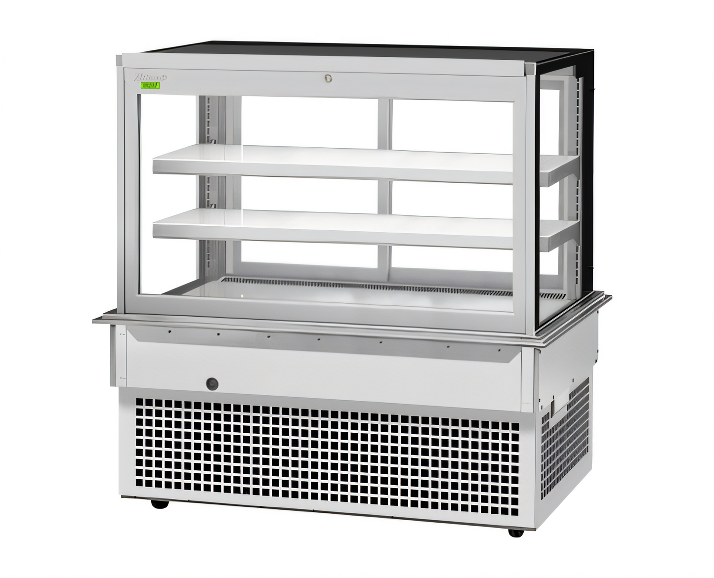 Turbo Air TBP60-54FDN Countertop Refrigerated Display Cases - TBP60-54FDN