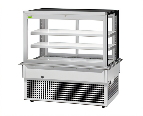 Turbo Air TBP60-54FDN Countertop Refrigerated Display Cases - TBP60-54FDN