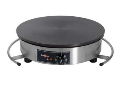 Eurodib USA Krampouz Crepe Maker - CEBIR4CS110
