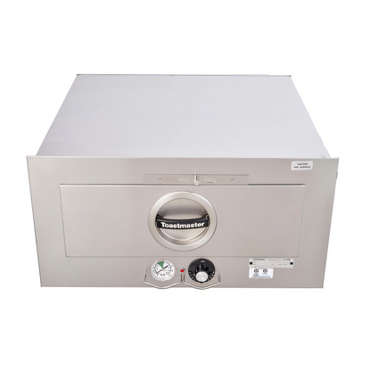 Structural Concepts Toastmaster 3A80AT72 Built-In Standard Single-Drawer Food Warming Drawer - 3A80AT72