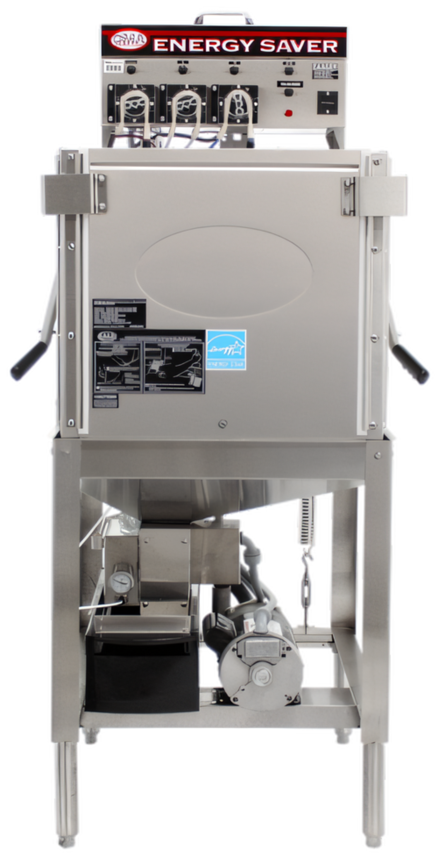 CMA Dishmachines Energy Mizer Dishwashers -  E-3D-EXT