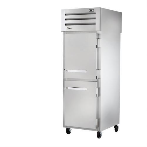 True Mfg. - General Foodservice SPEC SERIES Reach-in  - STR1RPT-2HS-1G-HC