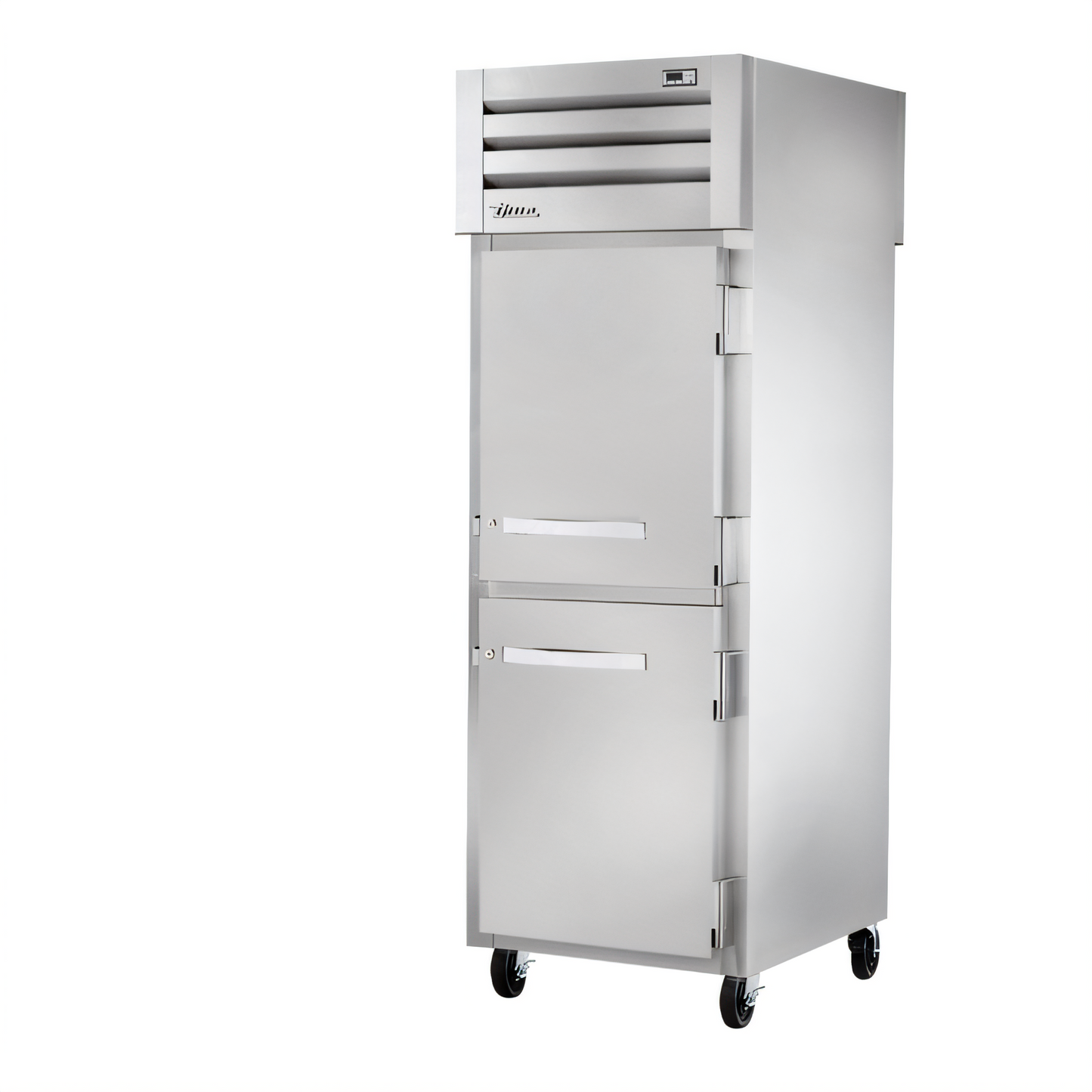 True Mfg. - General Foodservice SPEC SERIES Reach-in  - STR1RPT-2HS-1G-HC