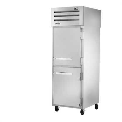 True Mfg. - General Foodservice SPEC SERIES Reach-in  - STR1RPT-2HS-1G-HC