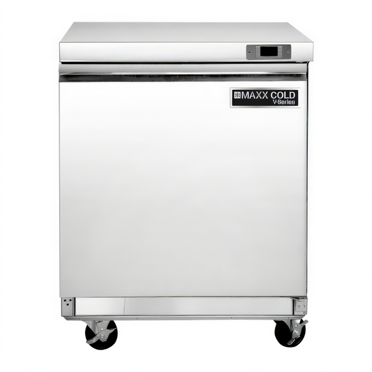 Maxximum Maxx Cold Undercounter & Worktop  - MVF29UHC