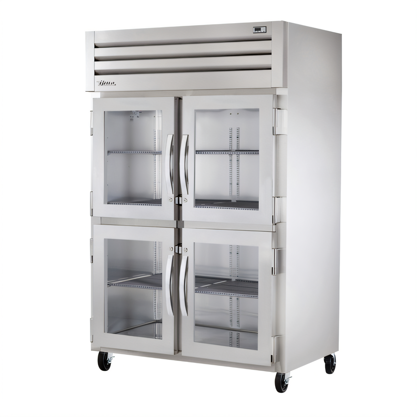 True Mfg. - General Foodservice STA2HPT-2G-2S SPEC SERIES Heated Cabinets & Holding Shelves - STA2HPT-2G-2S