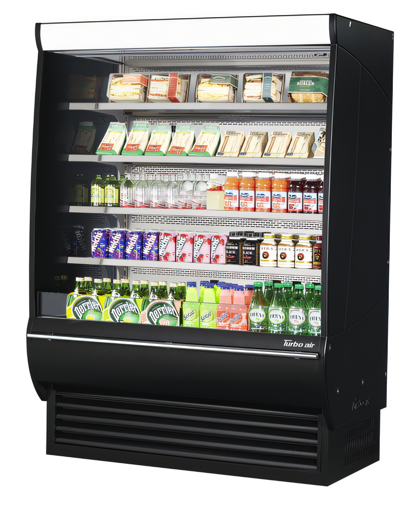Turbo Air TOM-60DXB-SP(-A)-N Open-Air Coolers - TOM-60DXB-SP(-A)-N