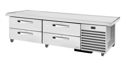 True Mfg. - General Foodservice  Undercounter & Worktop Refrigeration - TRCB-79-86-HC~SPEC3