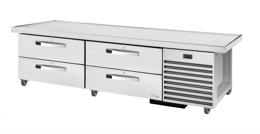 True Mfg. - General Foodservice  Undercounter & Worktop Refrigeration - TRCB-79-86-HC~SPEC3