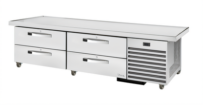 True Mfg. - General Foodservice  Undercounter & Worktop Refrigeration - TRCB-79-86-HC~SPEC3