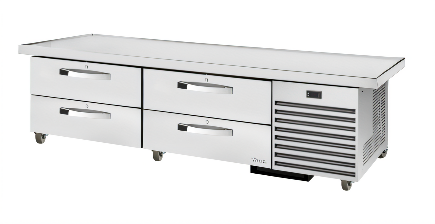True Mfg. - General Foodservice  Undercounter & Worktop Refrigeration - TRCB-79-86-HC~SPEC3