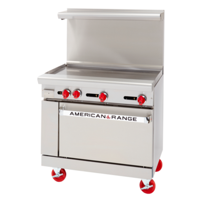 American Range  Gas Ranges - ARGF-36G