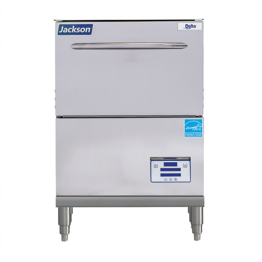 Jackson WWS  Delta Undercounter Dishwashers - DELTA HT-E-SEER-S