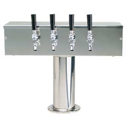 Micro Matic USA  Style Draft Beer & Wine Dispensers -  DS-354-PSSKR