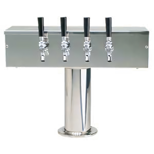 Micro Matic USA  Style Draft Beer & Wine Dispensers -  DS-354-PSSKR