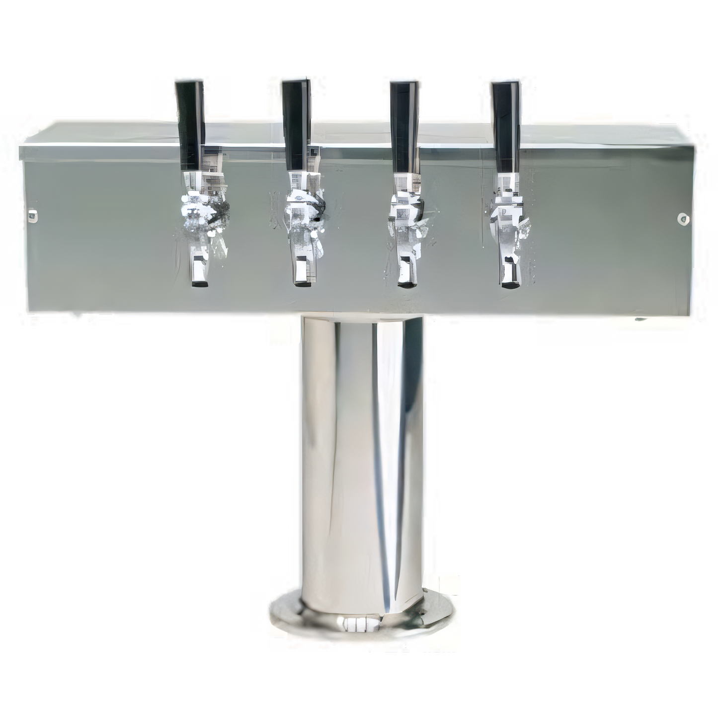 Micro Matic USA  Style Draft Beer & Wine Dispensers -  DS-354-PSSKR
