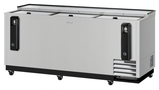 Turbo Air TBC-80SD-N Super Deluxe Bottle Coolers - TBC-80SD-N