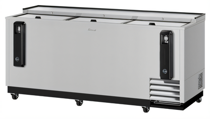 Turbo Air TBC-80SD-N Super Deluxe Bottle Coolers - TBC-80SD-N