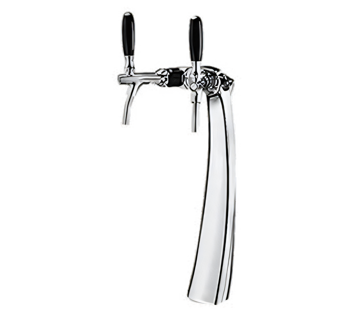 Micro Matic USA Draft Beer & Wine Dispensers - FALCO2-C