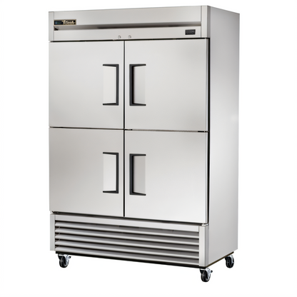 True Mfg. - General Foodservice  Reach-In Refrigerators & Freezers - TS-49F-4-HC