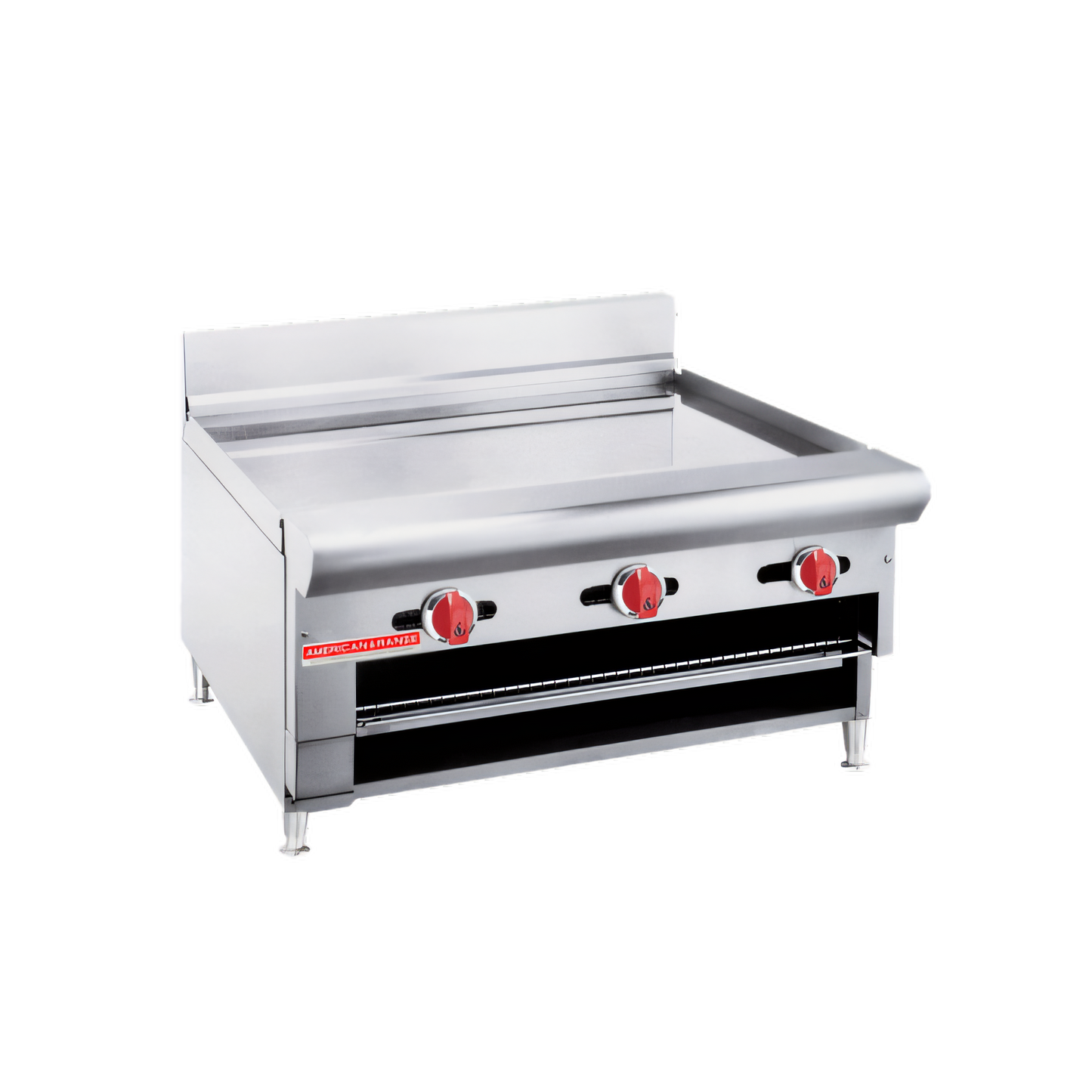 American Range  Gas Griddles - ARGB-24