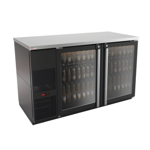 Micro Matic USA  Pro-Line Back Bar Coolers - MBB58G-E