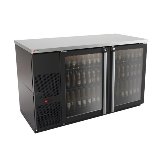 Micro Matic USA  Pro-Line Back Bar Coolers - MBB58G-E