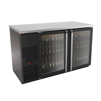 Micro Matic USA  Pro-Line Back Bar Coolers - MBB58G-E