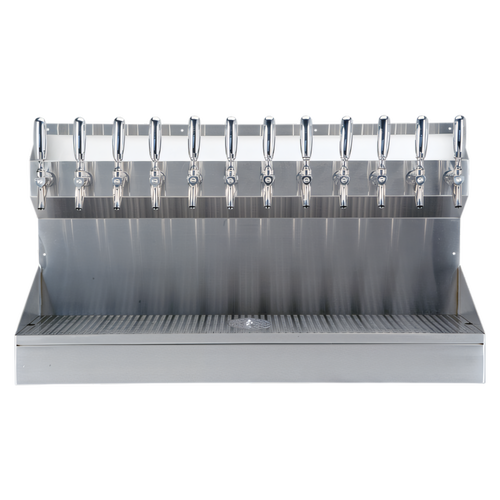 Micro Matic USA  Kronos Draft Beer & Wine Dispensers - KRONOS-12SSKRGR