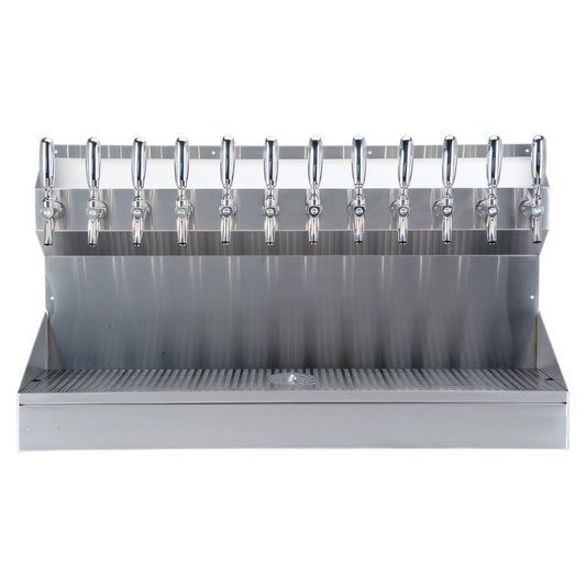 Micro Matic USA  Kronos Draft Beer & Wine Dispensers - KRONOS-12SSKRGR