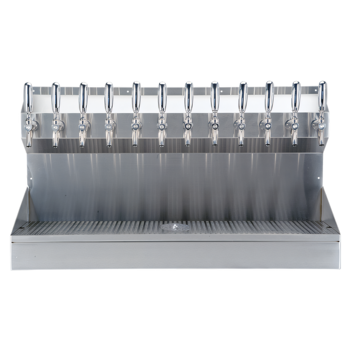 Micro Matic USA  Kronos Draft Beer & Wine Dispensers - KRONOS-12SSKRGR