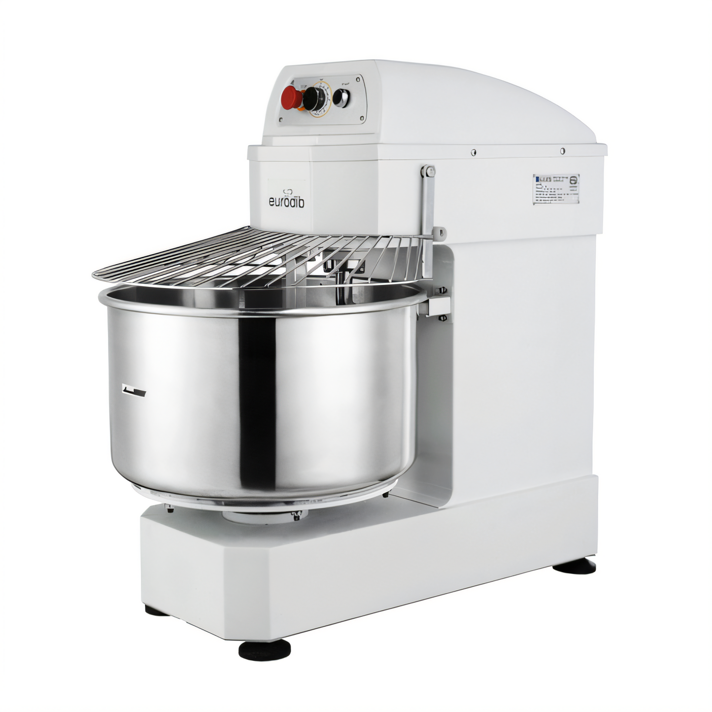 Eurodib USA Eurodib Spiral Dough Mixers - LM50TETL