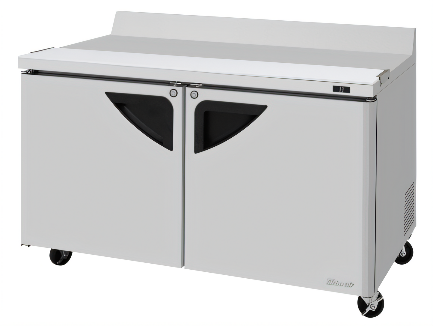 Turbo Air TWR-60SD-N-CB Super Deluxe Worktop Refrigerators - TWR-60SD-N-CB