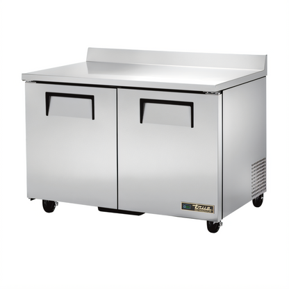 True Mfg. - General Foodservice TWT-48-HC Worktop Refrigerators - TWT-48-HC